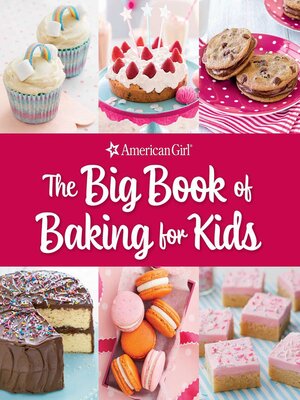 cover image of The Big Book of Baking for Kids